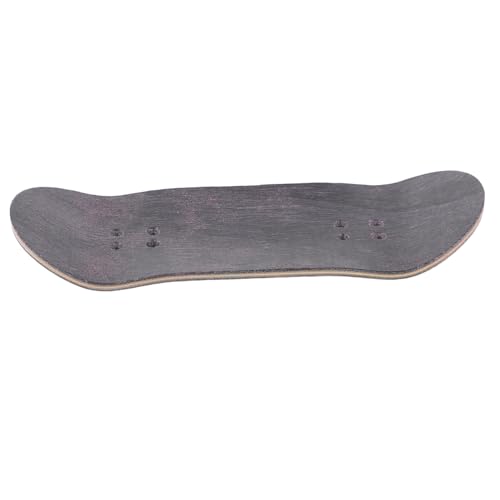 ZUNOXAZ Mini Finger Skateboard Deck Doppelseitig Gefärbt Lagiges Ahornholz Fingerskateboard mit Antirutsch Oberfläche für Fingerkoordination Training ZUNOXAZ Mini Finger Skateboard Deck Doppelseitig Gefärbt Lagiges Ahornholz Fingerskateboard mit Antirutsch Oberfläche für Fingerkoordination Training von ZUNOXAZ