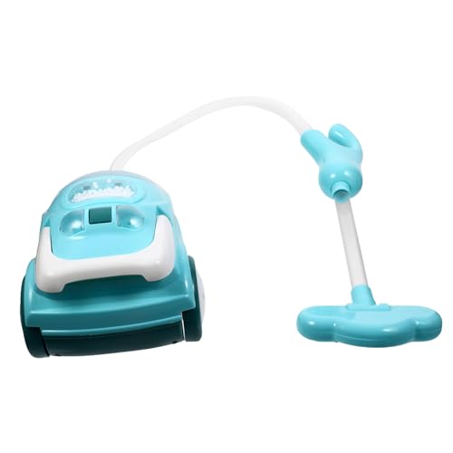 ZUNOXAZ Mini Staubsauger aus Sicherem Abs Realistisch und Langlebig Fördert Praktische Fähigkeiten Mini Möbel Reinigungs für Jungen und Mädchen Farblich Sortiert Zufällige von ZUNOXAZ