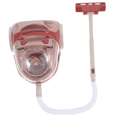 ZUNOXAZ Mini Staubsauger für Elektrischer Vakuum Cleaner im Mini Format Rollenspielzeug Hand Auge Koordination und Sozialen Fähigkeiten Kleine Haushaltshelfer ZUNOXAZ Mini Staubsauger für Elektrischer Vakuum Cleaner im Mini Format Rollenspielzeug Hand Auge Koordination und Sozialen Fähigkeiten Kleine Haushaltshelfer von ZUNOXAZ