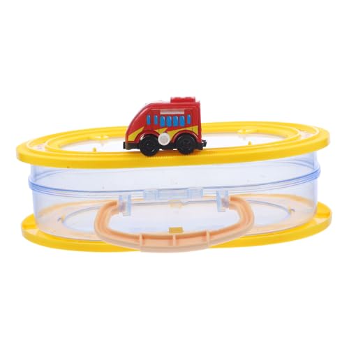 ZUNOXAZ Mini Wind Up Auto Aufbewahrungsbox Transparente mit Großem Fassungsvermögen für Modelle und Accessoires für Erwachsene und Funktional Platzsparend und Organisiert ZUNOXAZ Mini Wind Up Auto Aufbewahrungsbox Transparente mit Großem Fassungsvermögen für Modelle und Accessoires für Erwachsene und Funktional Platzsparend und Organisiert von ZUNOXAZ
