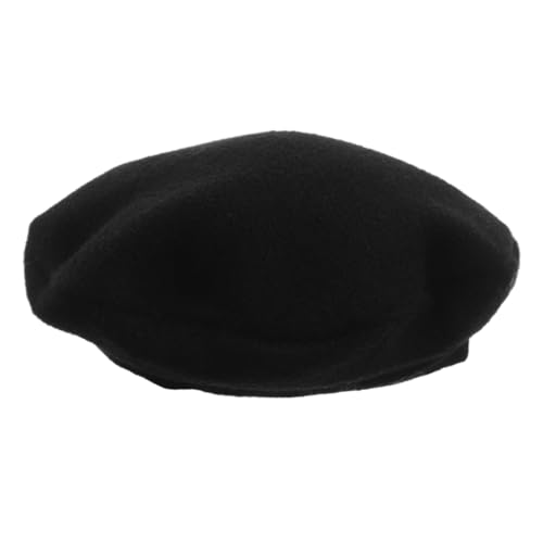 ZUNOXAZ Miniatur Baumwoll Puppen barett Mütze Wollfilz Handgefertigt für DIY Basteln Kuchen Dekor Party Geburtstagsfeier Zubehör für Puppenkleidung ZUNOXAZ Miniatur Baumwoll Puppen barett Mütze Wollfilz Handgefertigt für DIY Basteln Kuchen Dekor Party Geburtstagsfeier Zubehör für Puppenkleidung von ZUNOXAZ