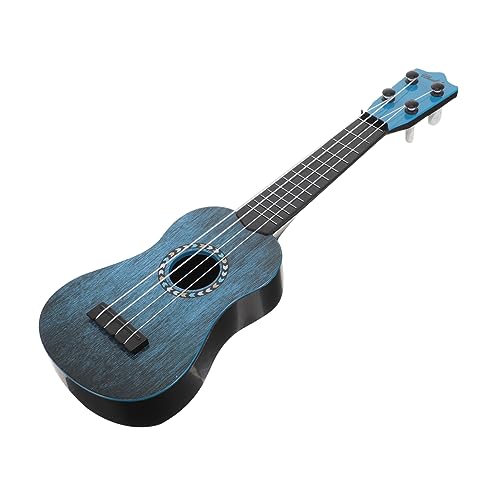 ZUNOXAZ Miniatur Ukulele für Realistisches Musikinstrument für Musikpädagogik und zu Geburtstagen und Weihnachten Leicht und Tragbar ZUNOXAZ Miniatur Ukulele für Realistisches Musikinstrument für Musikpädagogik und zu Geburtstagen und Weihnachten Leicht und Tragbar von ZUNOXAZ