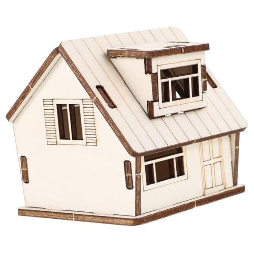ZUNOXAZ Miniaturholzhausmodell Modelszene Mini-puppenhaus- Holzmodell -kit Hausmodell Selber Bauen Kleines Heimset Miniaturhaus Kit Holzhandwerkshaus Mini- Bausatz Hölzern Beige ZUNOXAZ Miniaturholzhausmodell Modelszene Mini-puppenhaus- Holzmodell -kit Hausmodell Selber Bauen Kleines Heimset Miniaturhaus Kit Holzhandwerkshaus Mini- Bausatz Hölzern Beige von ZUNOXAZ