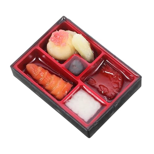 ZUNOXAZ Miniaturmodell Fast Food für Puppenhaus Realistisches Essensmodell Spielzubehör für Mini Küchen Fotorequisit und Kinderspielzeug Sammler und Kreative Szenen ZUNOXAZ Miniaturmodell Fast Food für Puppenhaus Realistisches Essensmodell Spielzubehör für Mini Küchen Fotorequisit und Kinderspielzeug Sammler und Kreative Szenen von ZUNOXAZ