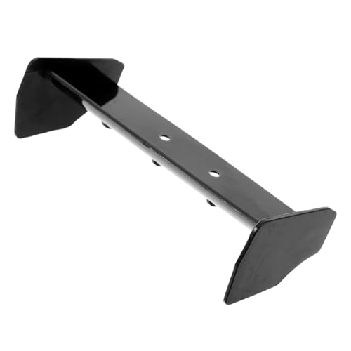ZUNOXAZ Modell Auto Heckflügel Spoiler aus Robustem Kunststoff Kompatibel Realistische Offroad Rennwagen Nachbildung Einfach zu Montierendes Zubehör für Spielzeugautos ZUNOXAZ Modell Auto Heckflügel Spoiler aus Robustem Kunststoff Kompatibel Realistische Offroad Rennwagen Nachbildung Einfach zu Montierendes Zubehör für Spielzeugautos von ZUNOXAZ
