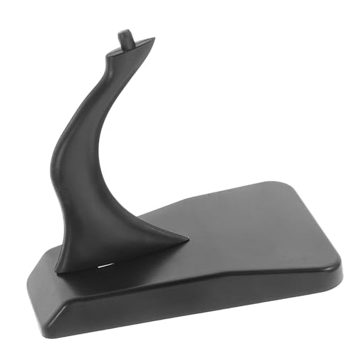 ZUNOXAZ Modellflugzeug Display Ständer aus Kunststoff Stabiler Mini Flugzeughalter für Shop Büro und Zuhause Belastbar Wiederverwendbar für Rc Flugzeug Modellflugzeug Präsentation von ZUNOXAZ