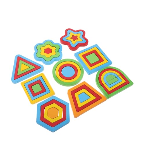 ZUNOXAZ Montessori Holzspielzeug Steckpuzzle für Kleinkinder Pädagogisches Lernspielzeug zur Farb und Formenerkennung Fördert Kreativität und Feinmotorik Sicheres Holz für Vorschulkinder ZUNOXAZ Montessori Holzspielzeug Steckpuzzle für Kleinkinder Pädagogisches Lernspielzeug zur Farb und Formenerkennung Fördert Kreativität und Feinmotorik Sicheres Holz für Vorschulkinder von ZUNOXAZ