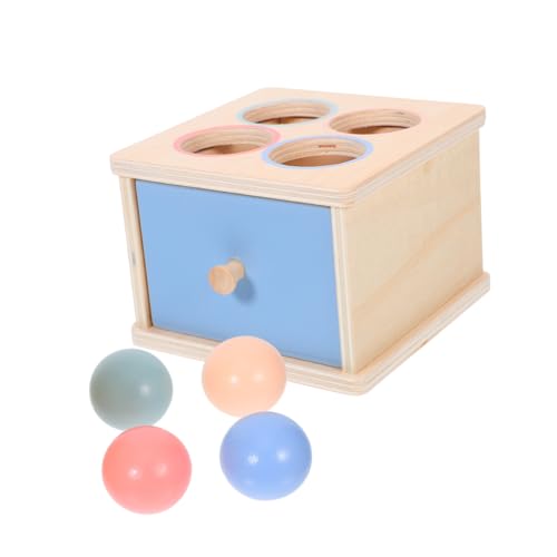 ZUNOXAZ Montessori Lernspielzeug Holz Farben Sortierspiel für Kleinkinder Ab Jahr mit Interaktivem Kugelwurf zur Feinmotorik und Farberkennung Pädagogisches Aktivitätsspielzeug für ZUNOXAZ Montessori Lernspielzeug Holz Farben Sortierspiel für Kleinkinder Ab Jahr mit Interaktivem Kugelwurf zur Feinmotorik und Farberkennung Pädagogisches Aktivitätsspielzeug für von ZUNOXAZ