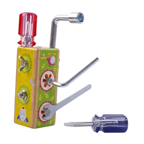 ZUNOXAZ Montessori Metallspielzeug Lernspielzeug Hand Auge Koordination Kreativitätsfördernd Pädagogisches für Eltern Junge Mädchen Interaktion Zuhause und Schule ZUNOXAZ Montessori Metallspielzeug Lernspielzeug Hand Auge Koordination Kreativitätsfördernd Pädagogisches für Eltern Junge Mädchen Interaktion Zuhause und Schule von ZUNOXAZ