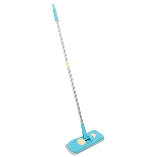 ZUNOXAZ Mop für Blauer Handmopp für Hausarbeit Reinigungswerkzeug für Rollenspiele und Kreative Aktivitäten Kinderzimmer und Frühe Erziehung ZUNOXAZ Mop für Blauer Handmopp für Hausarbeit Reinigungswerkzeug für Rollenspiele und Kreative Aktivitäten Kinderzimmer und Frühe Erziehung von ZUNOXAZ