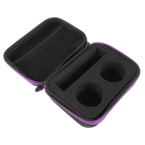 ZUNOXAZ Multifunktionale Yoyo Aufbewahrungstasche mit Löchern Leichtes Tragbares Yoyo Ball Etui für Spielzeugaufbewahrung Unterwegs Stilvoller Organizer Handliches Reise case ZUNOXAZ Multifunktionale Yoyo Aufbewahrungstasche mit Löchern Leichtes Tragbares Yoyo Ball Etui für Spielzeugaufbewahrung Unterwegs Stilvoller Organizer Handliches Reise case von ZUNOXAZ