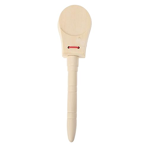 ZUNOXAZ Orff Castanet Percussion Leicht Tragbares Musikinstrument für Musikunterricht Freien Kreatives für Jungen und Langlebiges und Sicheres Material ZUNOXAZ Orff Castanet Percussion Leicht Tragbares Musikinstrument für Musikunterricht Freien Kreatives für Jungen und Langlebiges und Sicheres Material von ZUNOXAZ