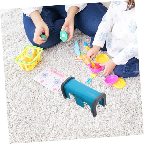 ZUNOXAZ Plastik Zugtunnel Spielzeugeisenbahn Zubehör Wasserblau Kompatibel mit Modell Schienenset Kreativität und Familienspaß von ZUNOXAZ