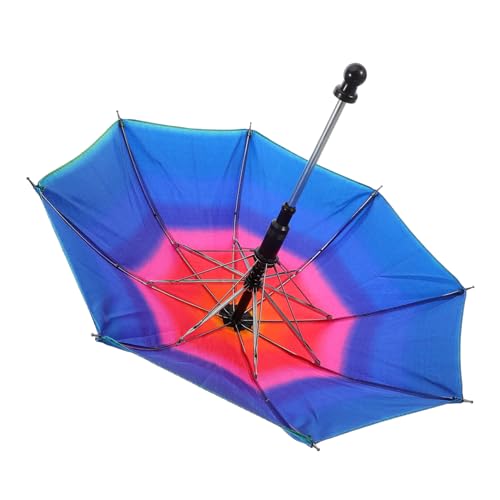 ZUNOXAZ Prop Dach Performance-Requisiten Performance-Regenschirm-Stütze Zauberer-Gadget Zauberwerkzeug Requisiten beschwören Tricks Leistungsrequisiten Zauberzubehör Polyester ZUNOXAZ Prop Dach Performance-Requisiten Performance-Regenschirm-Stütze Zauberer-Gadget Zauberwerkzeug Requisiten beschwören Tricks Leistungsrequisiten Zauberzubehör Polyester von ZUNOXAZ