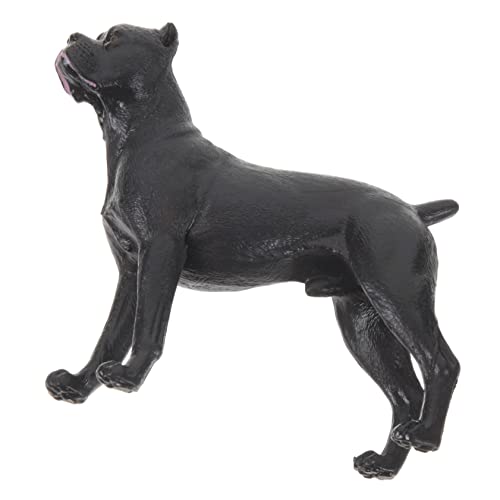 ZUNOXAZ Realistische Simulation Hundefigur Miniatur Cane Hund Statue Dekoration für Kinderzimmer Sicher und Lebendig Gestaltet ZUNOXAZ Realistische Simulation Hundefigur Miniatur Cane Hund Statue Dekoration für Kinderzimmer Sicher und Lebendig Gestaltet von ZUNOXAZ