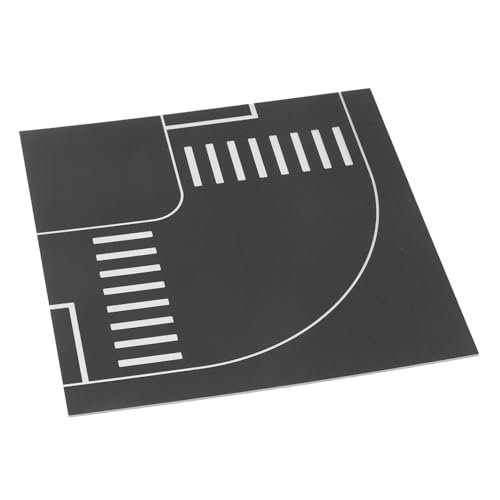 ZUNOXAZ Realistisches DIY Verkehrsschild für Simulationsstraße für Szenerie Gestaltung Verkehrserziehungsspielzeug für Kreatives Lernen ZUNOXAZ Realistisches DIY Verkehrsschild für Simulationsstraße für Szenerie Gestaltung Verkehrserziehungsspielzeug für Kreatives Lernen von ZUNOXAZ