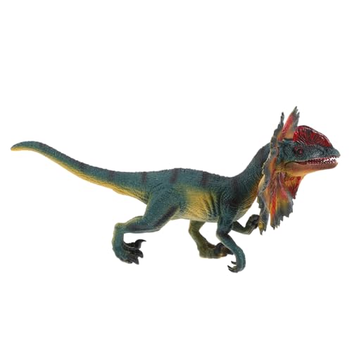 ZUNOXAZ Realistisches Dinosaurier Modell Figur Kognitives Urzeit Tier Ornament Leichtes Langlebiges Dekor für Kinderzimmer und Lernzwecke von ZUNOXAZ