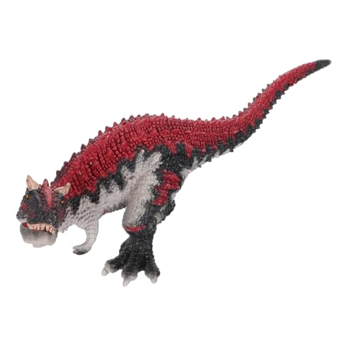 ZUNOXAZ Realistisches Dinosaurier Modell aus Robustem mit Beweglichem Schnauze Bunte Simulation Langlebige Desktop Dekoration für Junge Mädchen ZUNOXAZ Realistisches Dinosaurier Modell aus Robustem mit Beweglichem Schnauze Bunte Simulation Langlebige Desktop Dekoration für Junge Mädchen von ZUNOXAZ