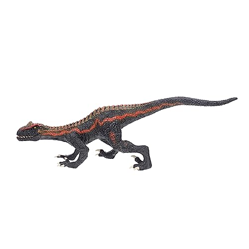 ZUNOXAZ Realistisches Dinosaurierspielzeug mit Beweglichem Robustes Kinderlernspielzeug Dekoratives Modell für Dinosaurierfans für Jungen und Mädchen ZUNOXAZ Realistisches Dinosaurierspielzeug mit Beweglichem Robustes Kinderlernspielzeug Dekoratives Modell für Dinosaurierfans für Jungen und Mädchen von ZUNOXAZ