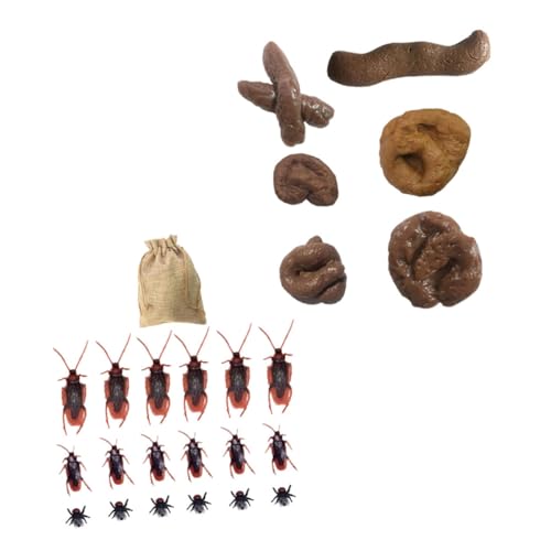 ZUNOXAZ Realistisches Fäkalien Prank Teilig aus Robustem Kreative Halloween Scherzartikel für Badezimmer Partys und Aprilscherz Detailgetreue Kleine Fake Poop Spielzeuge ZUNOXAZ Realistisches Fäkalien Prank Teilig aus Robustem Kreative Halloween Scherzartikel für Badezimmer Partys und Aprilscherz Detailgetreue Kleine Fake Poop Spielzeuge von ZUNOXAZ
