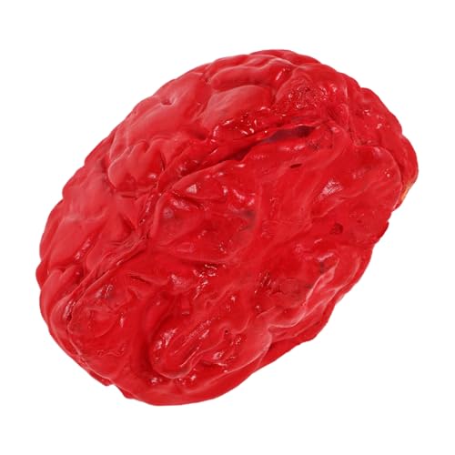 ZUNOXAZ Realistisches Halloween Requisite Gruselige Deko für Partys Spukhäuser Leicht zu Reinigendes Vielseitiges Accessoire für Schaurige Veranstaltungen von ZUNOXAZ