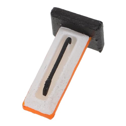 ZUNOXAZ Realistisches Ladepylon Modell für Interaktives Stem Lernspielzeug Detailgetreues Diorama Zubehör Pädagogisches Elektroladestation Miniatur Spielset von ZUNOXAZ