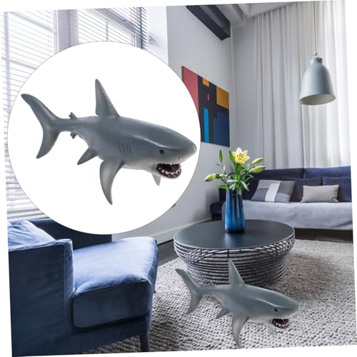 ZUNOXAZ Realistisches Modell Tierfigur aus Robustem Detailgetreu Gestaltet Fördert Kreativität und Tiererkennung Geeignet für Fantasievolles und Sammler ZUNOXAZ Realistisches Modell Tierfigur aus Robustem Detailgetreu Gestaltet Fördert Kreativität und Tiererkennung Geeignet für Fantasievolles und Sammler von ZUNOXAZ