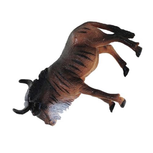 ZUNOXAZ Realistisches Modell aus Langlebigem Stabile Simulation als Wildtierdekor und Home Animal Ornament Kognitives für Dekorative Spielfigur ZUNOXAZ Realistisches Modell aus Langlebigem Stabile Simulation als Wildtierdekor und Home Animal Ornament Kognitives für Dekorative Spielfigur von ZUNOXAZ