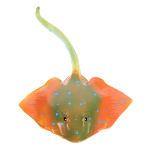 ZUNOXAZ Realistisches Tier Modell Figur Dekoration Junge Mädchen Lernspielzeug Lebensecht Sanft von ZUNOXAZ