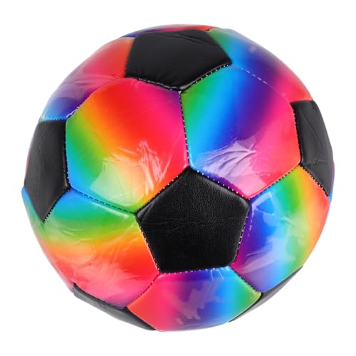 ZUNOXAZ Regenbogenfußball Fußbälle Bunt Fußball 21,5cm Für Jungen 21,5 cm Großer Fußball Fußbälle 21,5cm Fußball Ball Roter Fußball Wählen Sie Fußballgröße 5 PVC ZUNOXAZ Regenbogenfußball Fußbälle Bunt Fußball 21,5cm Für Jungen 21,5 cm Großer Fußball Fußbälle 21,5cm Fußball Ball Roter Fußball Wählen Sie Fußballgröße 5 PVC von ZUNOXAZ