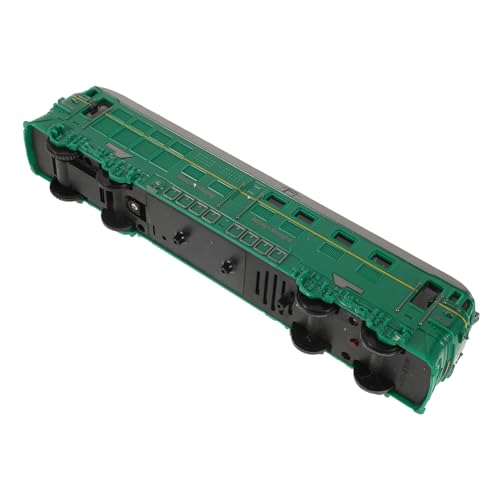 ZUNOXAZ Retro-Zugmodell aus grünem Leder interaktives Zugset für Kunststoffspielzeug spielzeugauto lehrreich Trägheitszüge Zugmodell Abs Green ZUNOXAZ Retro-Zugmodell aus grünem Leder interaktives Zugset für Kunststoffspielzeug spielzeugauto lehrreich Trägheitszüge Zugmodell Abs Green von ZUNOXAZ
