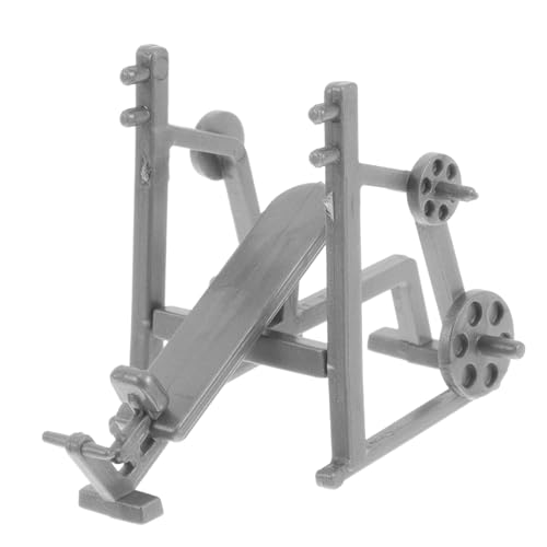 ZUNOXAZ Robust Detailliert für Puppenhaus Dekoration Tischornament DIY Mikro Landschaft Zubehör Lustige Schreibtischdeko von ZUNOXAZ