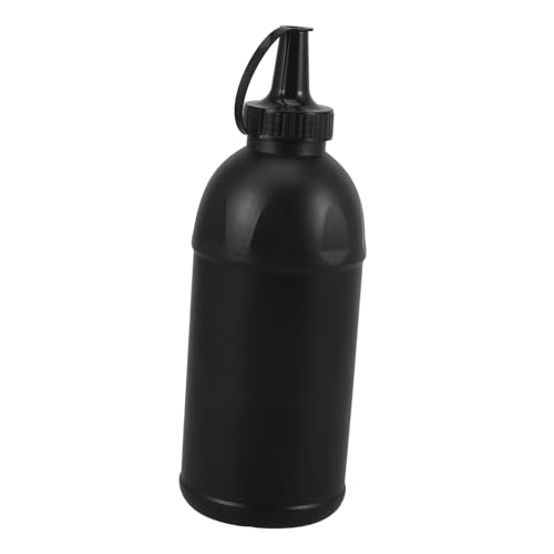 ZUNOXAZ Rundflasche aus Kunststoff für Spielperlen Luftdicht Tragbar und Leicht zur Aufbewahrung Kleiner für Outdoor Aktivitäten und Partygebrauch ZUNOXAZ Rundflasche aus Kunststoff für Spielperlen Luftdicht Tragbar und Leicht zur Aufbewahrung Kleiner für Outdoor Aktivitäten und Partygebrauch von ZUNOXAZ