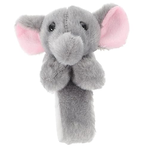 ZUNOXAZ Schnapparmband Elefant Slap Armband Tier Leicht und Sicher für Mädchen Jungen Geburtstag Party ZUNOXAZ Schnapparmband Elefant Slap Armband Tier Leicht und Sicher für Mädchen Jungen Geburtstag Party von ZUNOXAZ
