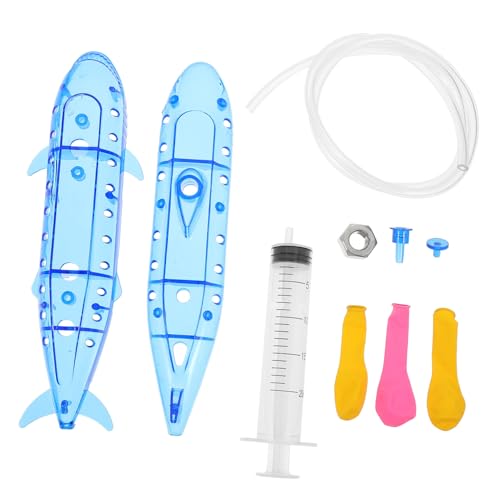 ZUNOXAZ Selbstgebautes Boot Modell Experimentelles Schwimmkraft Prinzip Demonstrator Leicht Kompakt Ergonomisch für Schüler Lernhilfe ZUNOXAZ Selbstgebautes Boot Modell Experimentelles Schwimmkraft Prinzip Demonstrator Leicht Kompakt Ergonomisch für Schüler Lernhilfe von ZUNOXAZ