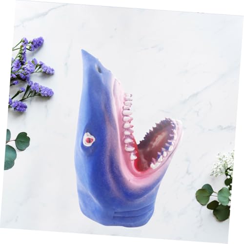 ZUNOXAZ Simulierte Handpuppe aus Weichem Kunststoff Interaktive Tierhandpuppe für Fördert Fantasie und Kommunikation Strapazierfähiges Material Kindgerechtes Design für Rollenspiele und ZUNOXAZ Simulierte Handpuppe aus Weichem Kunststoff Interaktive Tierhandpuppe für Fördert Fantasie und Kommunikation Strapazierfähiges Material Kindgerechtes Design für Rollenspiele und von ZUNOXAZ