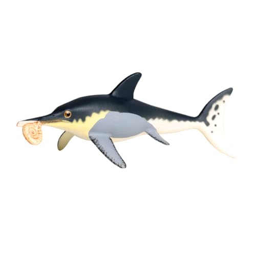 ZUNOXAZ Simuliertes Meerestier Modell für Realistische Tierfiguren als Deko und Lernspielzeug für Frühkindliche Bildung und Kreative Spielstunden ZUNOXAZ Simuliertes Meerestier Modell für Realistische Tierfiguren als Deko und Lernspielzeug für Frühkindliche Bildung und Kreative Spielstunden von ZUNOXAZ