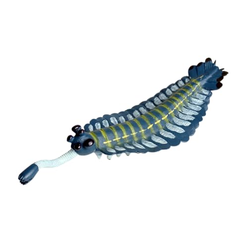 ZUNOXAZ Simuliertes Opabinia Modell Realistische Meeresbewohner Figur Dekoration Pädagogisch für Ab Jahre Kunststoff Miniatur Meeres Tier Ornament für Zuhause Büro ZUNOXAZ Simuliertes Opabinia Modell Realistische Meeresbewohner Figur Dekoration Pädagogisch für Ab Jahre Kunststoff Miniatur Meeres Tier Ornament für Zuhause Büro von ZUNOXAZ