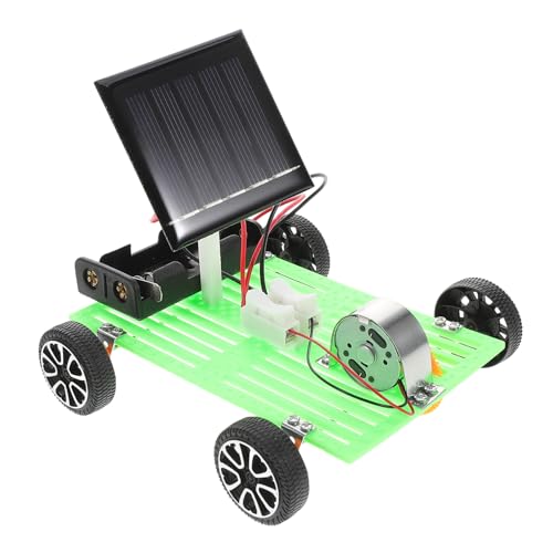 ZUNOXAZ Solarbetriebene Mini Spielzeugautos DIY Solar Auto Modell für Pädagogisches Lernspielzeug Motorik und Wissenschaftsverständnis ZUNOXAZ Solarbetriebene Mini Spielzeugautos DIY Solar Auto Modell für Pädagogisches Lernspielzeug Motorik und Wissenschaftsverständnis von ZUNOXAZ