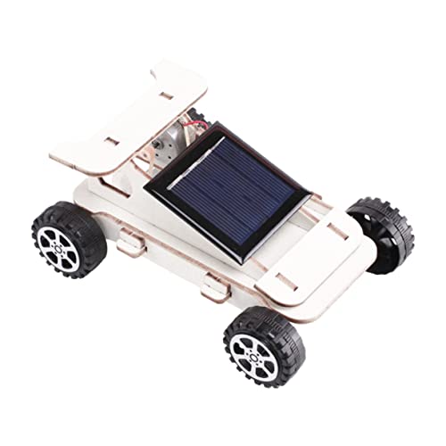 ZUNOXAZ Solarbetriebenes Auto für DIY Experimentier Wissenschaftlichen für Kreatives Lernen und Spielspaß im Freien ZUNOXAZ Solarbetriebenes Auto für DIY Experimentier Wissenschaftlichen für Kreatives Lernen und Spielspaß im Freien von ZUNOXAZ