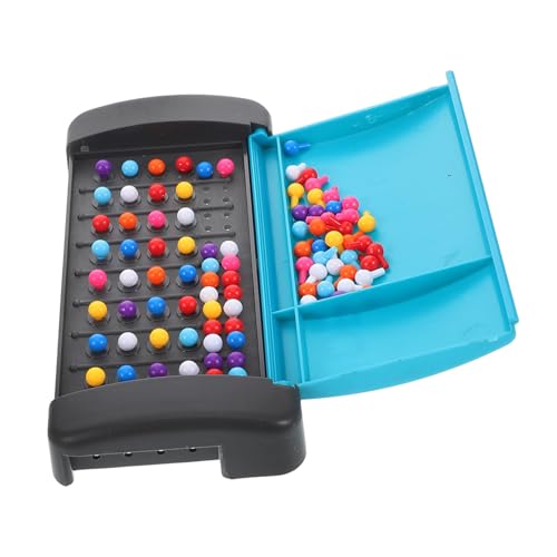 ZUNOXAZ Spiel für Familienspiel Mehrfachrätsel Interaktives Lernspiel Kindersicheres Design Fördert Logisches und Kognitive Fähigkeiten ZUNOXAZ Spiel für Familienspiel Mehrfachrätsel Interaktives Lernspiel Kindersicheres Design Fördert Logisches und Kognitive Fähigkeiten von ZUNOXAZ