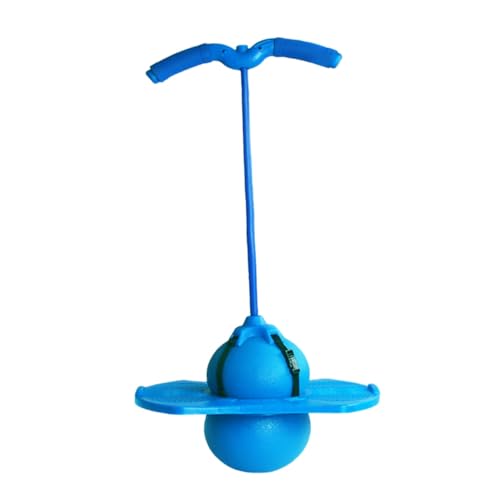 ZUNOXAZ Springball mit Abnehmbaren Griffen Rutschfestem Pedal Tragkraft Fördert Knochenentwicklung und Bewegung Blau Fitness und Spielball für Ab Jahren ZUNOXAZ Springball mit Abnehmbaren Griffen Rutschfestem Pedal Tragkraft Fördert Knochenentwicklung und Bewegung Blau Fitness und Spielball für Ab Jahren von ZUNOXAZ
