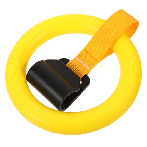 ZUNOXAZ Standring für Babybett aus Sicherem Material Glatte Oberfläche Leicht Greifbar Ergonomisch für Junge Mädchen Hände als Lauflernhilfe und Befestigungsring für Kinderbett und von ZUNOXAZ