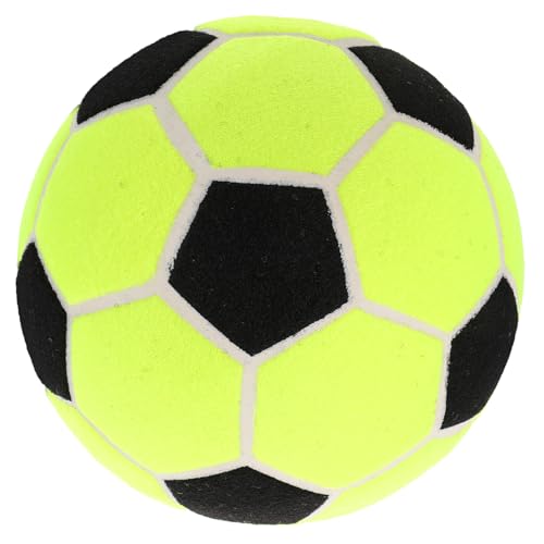 ZUNOXAZ Sticky Fußball Dartspiel Aufblasbarer Klettball aus Robustem und Filz Präzises Indoor und Outdoor Trainingsspiel für Erwachsene Leichtes Tragbares Fußball Zielspiel von ZUNOXAZ