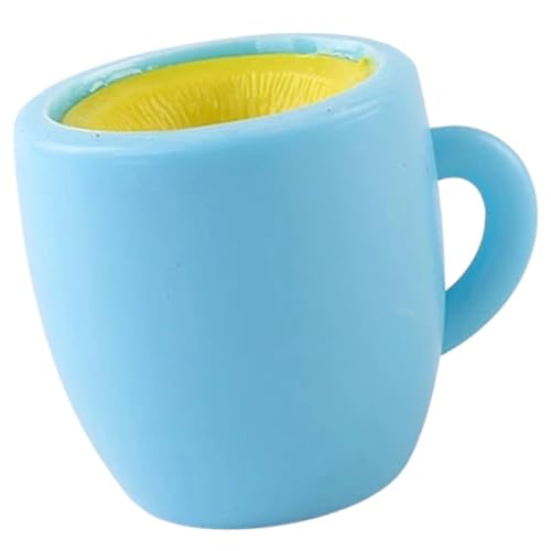ZUNOXAZ Stressabbau Squeeze Cup mit Süßem Eichhörnchen Design Elastisches Zappelspielzeug für Jugendliche Erwachsene Glatte Oberfläche Fidget Sensory Toy zur Zufällige Zufällige Farbe ZUNOXAZ Stressabbau Squeeze Cup mit Süßem Eichhörnchen Design Elastisches Zappelspielzeug für Jugendliche Erwachsene Glatte Oberfläche Fidget Sensory Toy zur Zufällige Zufällige Farbe von ZUNOXAZ
