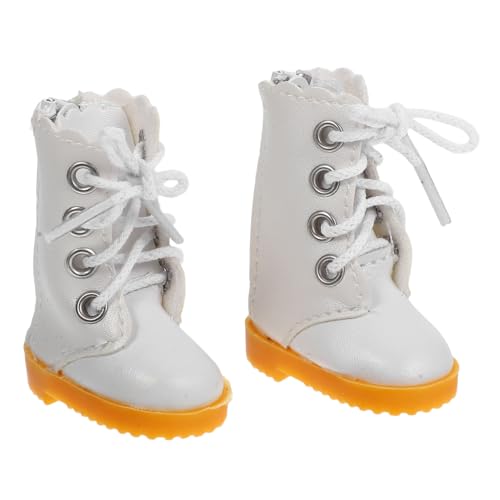 ZUNOXAZ Stylische High Top Stiefel für Große Puppen Komfortables Design Charmante Verzierungen und Fotoshootings Langlebige Handwerkskunst ZUNOXAZ Stylische High Top Stiefel für Große Puppen Komfortables Design Charmante Verzierungen und Fotoshootings Langlebige Handwerkskunst von ZUNOXAZ