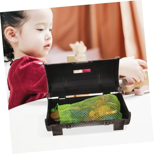 ZUNOXAZ Tauchspielzeug Teilig mit Bunter Piratenschatztruhe und Acryl Edelsteinen Pool Tauchjuwelen für Schwimm und Geburtstagsparty Dekoration von ZUNOXAZ