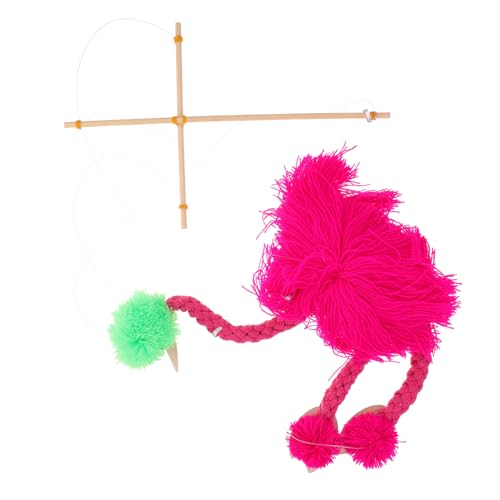 ZUNOXAZ Tier Marionette Plüschtier für Flauschiger Handpuppe mit Schnur Interaktives Kuscheltier für Kreatives Rollenspiel und Eltern Aktivitäten ZUNOXAZ Tier Marionette Plüschtier für Flauschiger Handpuppe mit Schnur Interaktives Kuscheltier für Kreatives Rollenspiel und Eltern Aktivitäten von ZUNOXAZ