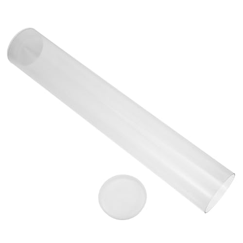 ZUNOXAZ Transparenter Badminton Shuttlecock Storage Behälter mit Deckel Leichter Robuster Federball Aufbewahrungs Eimer für Sport Tragbar Wasserfest für Indoor und Outdoor Nutzung ZUNOXAZ Transparenter Badminton Shuttlecock Storage Behälter mit Deckel Leichter Robuster Federball Aufbewahrungs Eimer für Sport Tragbar Wasserfest für Indoor und Outdoor Nutzung von ZUNOXAZ