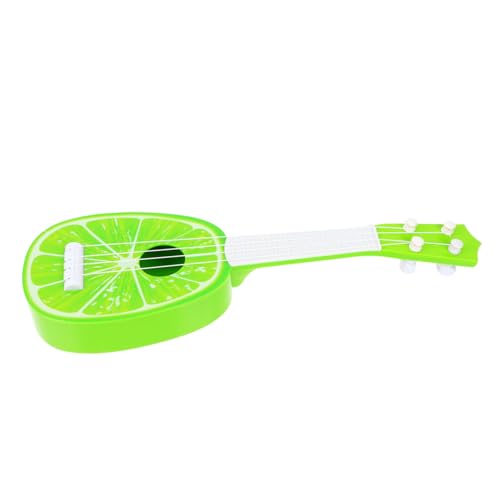 ZUNOXAZ Ukulele aus Robustem Kunststoff mit Kindersicherem Design Frühes Lerninstrument für Jungen und Mädchen als Pädagogisches Musikinstrument und Zufällige Farbe Zufällige Farbe von ZUNOXAZ